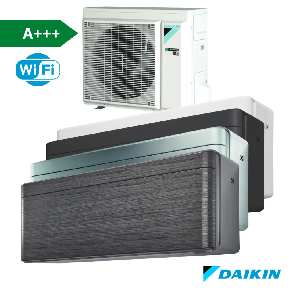 Daikin Stylish Ftxa Kleuren B Climate